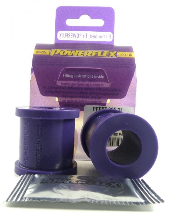 Powerflex Front Anti Roll Bar Bush 21mm PFF57-305-21 - Autobox