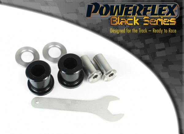 Powerflex Front Wishbone Front Bush Camber Adjustable PFF19-1101GBLK - Autobox