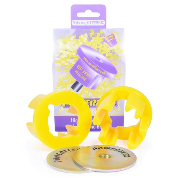 Powerflex Rear Diff Rear Mounting Bush Insert PFR19-1831 - Autobox