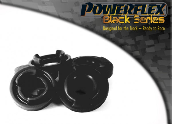 Powerflex Rear Subframe Mounting Bush Insert PFR5-531BLK - Autobox