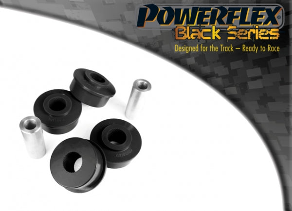 Powerflex Rear Tie Bar to Chassis Front Bush PFR85-508BLK - Autobox
