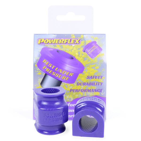Powerflex Front Anti Roll Bar Bush 21mm PFF19-2203-21 - Autobox