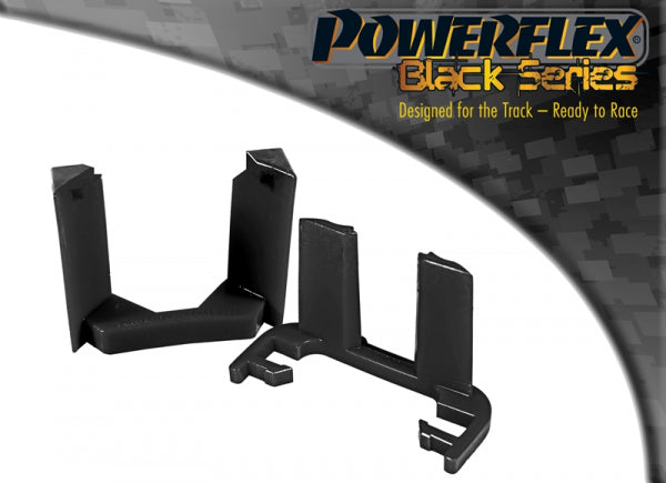 Powerflex Upper Engine Mount Insert PFF85-532BLK - Autobox
