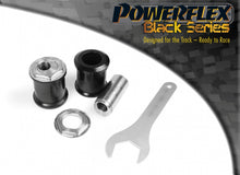Powerflex Front Arm Front Bush Camber Adjustable PFF19-2201GBLK - Autobox