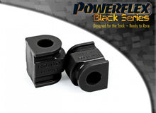 Powerflex Front Anti Roll Bar To Chassis Bush 19mm PFF19-1503-19BLK - Autobox