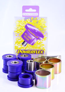 Powerflex Rear Lower Front Lateral Tie Bar PFR69-408 - Autobox