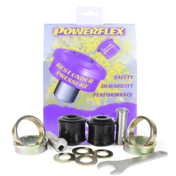 Powerflex Front Radius Arm to Chassis Bush Caster Offset PFF5-6201G - Autobox