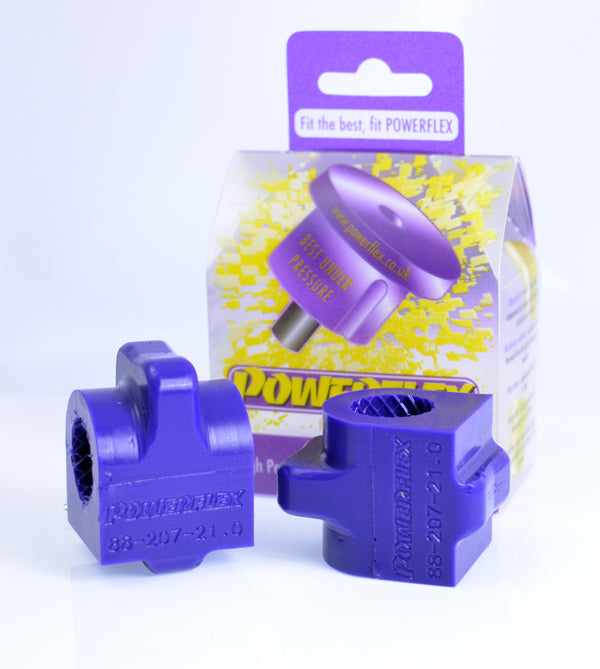Powerflex Front Anti Roll Bar Bush 21mm PFF88-207-21 - Autobox