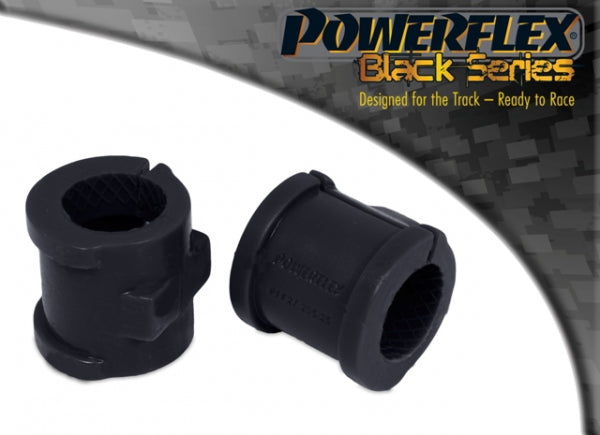 Powerflex Front Anti Roll Bar Mounting Bush 25mm PFF27-205-25BLK - Autobox
