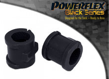 Powerflex Front Anti Roll Bar Mounting Bush 25mm PFF27-205-25BLK - Autobox