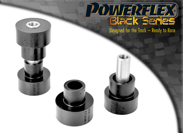 Powerflex Rear Tie Bar Front Bush PFR19-507BLK - Autobox