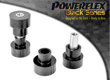 Powerflex Rear Tie Bar Front Bush PFR19-507BLK - Autobox