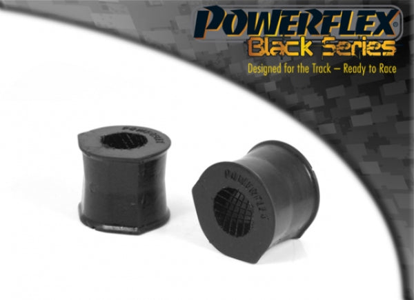 Powerflex Front Anti Roll Bar To Chassis Bush 21mm PFF16-603-21BLK - Autobox