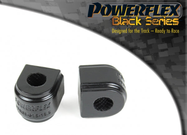 Powerflex Rear Anti Roll Bar Bush 18.5mm PFR85-815-18.5BLK - Autobox