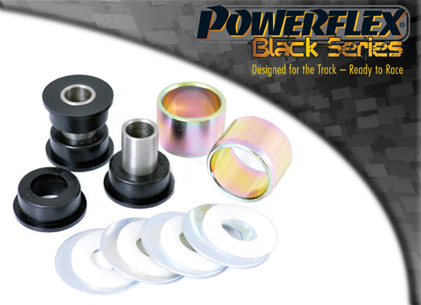Powerflex Rear Tie Bar to Hub Bush PFR1-818BLK - Autobox