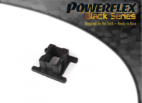 Powerflex Transmission Mount Insert (Track) PFF3-726BLK - Autobox