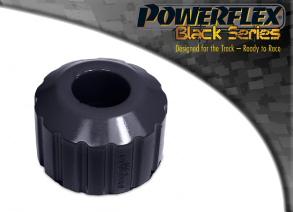 Powerflex Engine Snub Nose Mount PFF3-220BLK - Autobox