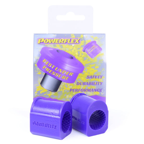 Powerflex Front Anti Roll Bar Inner Bush 28mm PFF60-202-28 - Autobox