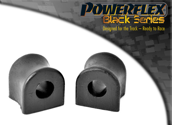 Powerflex Rear Anti Roll Bar Bush 15mm PFR30-310-15BLK - Autobox