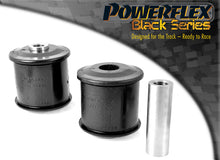 Powerflex Front Lower Arm Front Bush PFF27-601BLK - Autobox