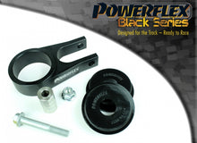 Powerflex Lower Torque Mount Bracket & Bush, Track Use PFF19-1822BLK - Autobox