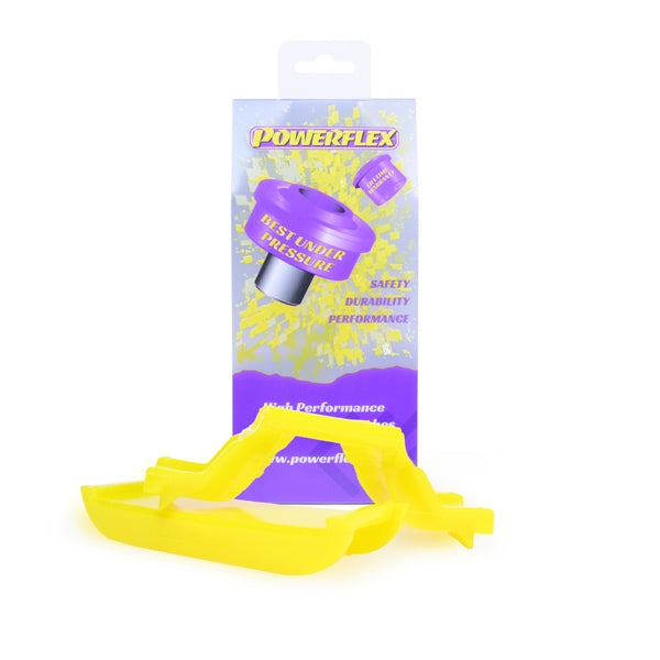 Powerflex Front Upper Right Engine Mount Insert PFF19-1225 - Autobox