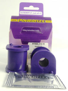 Powerflex Rear Anti Roll Bar Bush 15mm PFR66-210-15 - Autobox