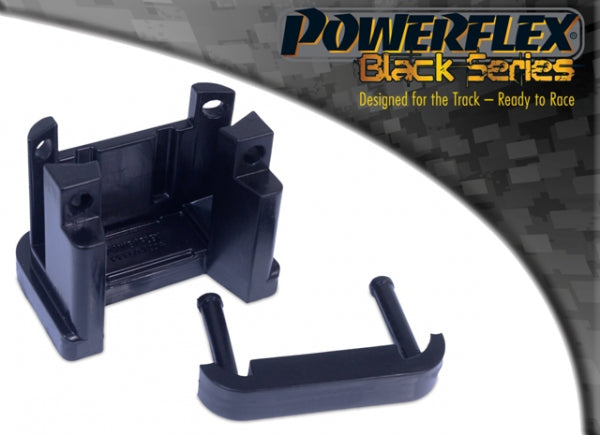 Powerflex Upper Right Engine Mount Insert PFF60-720BLK - Autobox