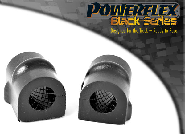 Powerflex Front Anti Roll Bar Mounting Bush 18mm PFF80-1003-18BLK - Autobox