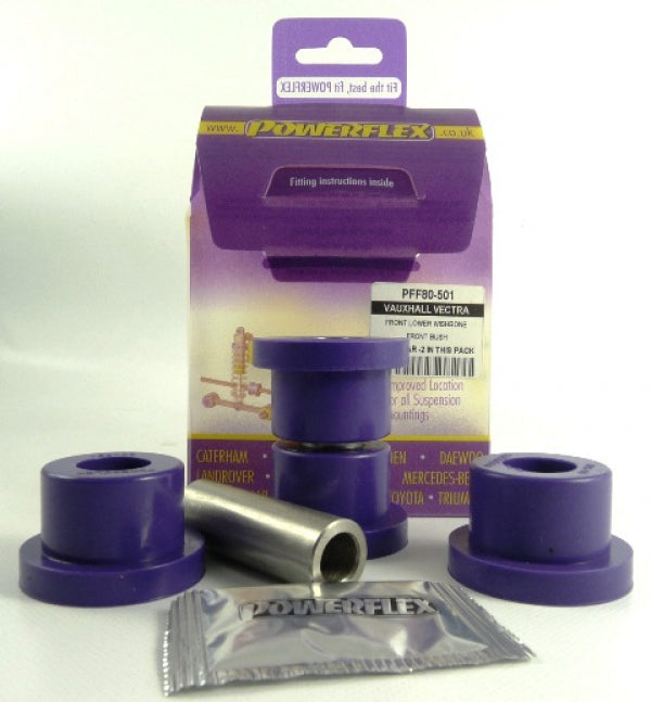 Powerflex Front Lower Wishbone Front Bush PFF80-501 - Autobox