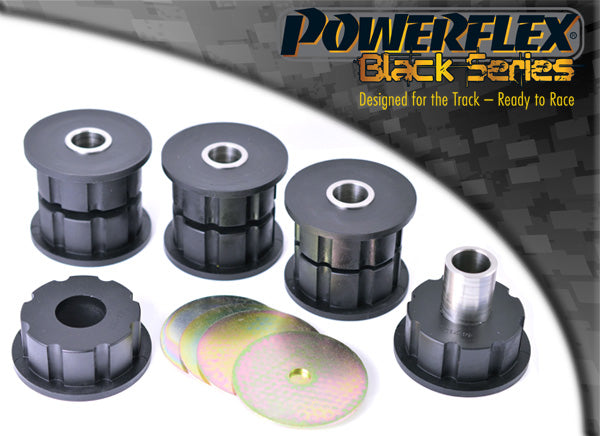 Powerflex Rear Subframe Mounting Bush PFR46-212BLK - Autobox
