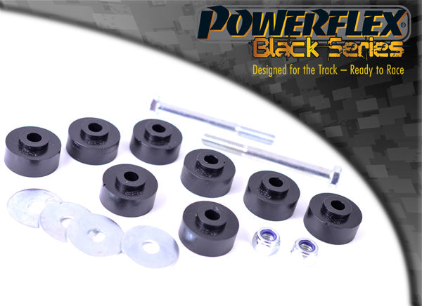 Powerflex Front Anti Roll Bar Outer Mount PFF60-205BLK - Autobox