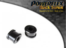 Powerflex Shift Arm Front Bush Oval PFF5-4633BLK - Autobox