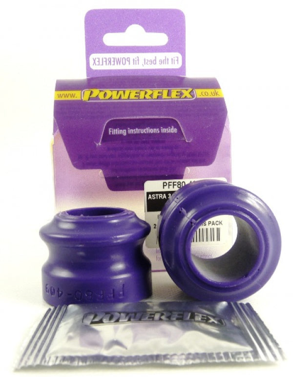 Powerflex Front Anti Roll Bar Eye Bolt Bush 24mm PFF80-409-24 - Autobox