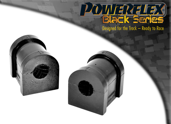 Powerflex Rear Anti Roll Bar Bush 17.5mm PFR27-615-17.5BLK - Autobox