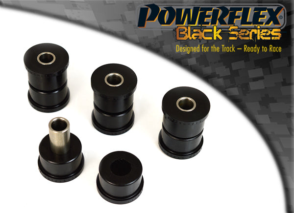 Powerflex Rear Lower Outer Wishbone Bush PFR36-111BLK - Autobox