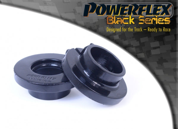 Powerflex Rear Spring Upper Isolator PFR19-2030BLK - Autobox
