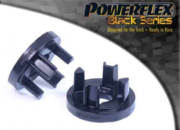 Powerflex Transmission Mount Large Bush Insert PFR57-123BLK - Autobox