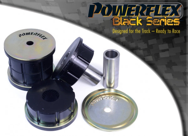 Powerflex Rear Subframe Rear Bush PFR3-732BLK - Autobox