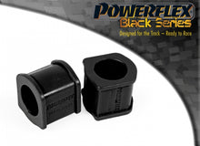 Powerflex Front Anti Roll Bar Inner Bush 24mm PFF30-303-24BLK - Autobox