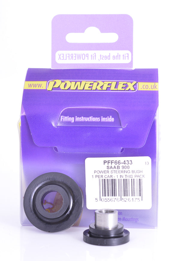 Powerflex Power Steering Mounting Bush PFF66-433 - Autobox