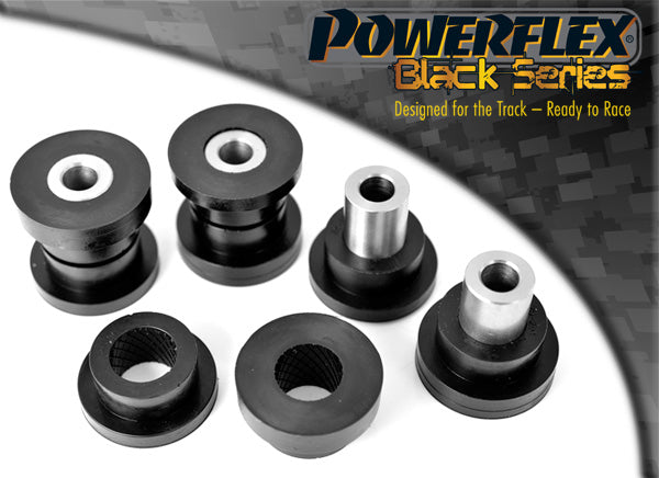 Powerflex Front Upper Wishbone Bush PFF25-201BLK - Autobox