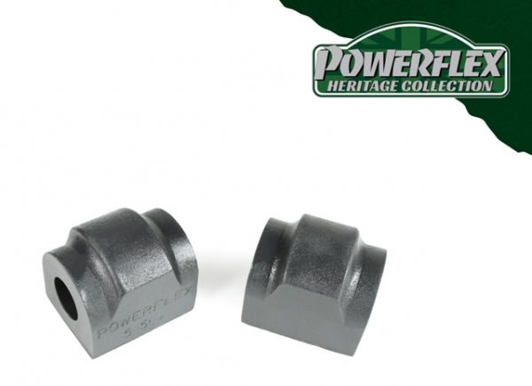 Powerflex Rear Anti Roll Bar Mounting Bush 15mm PFR5-504-15H - Autobox