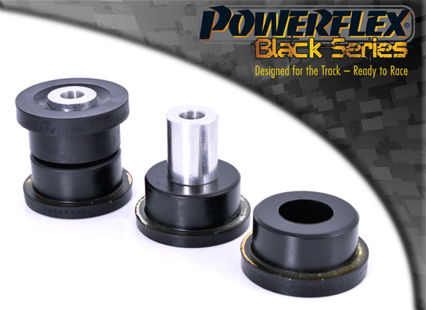 Powerflex Rear Subframe Rear Bush PFR69-820BLK - Autobox