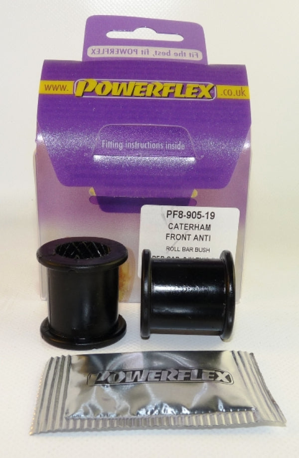 Powerflex Front Anti Roll Bar Bush 19mm PF8-905-19 - Autobox