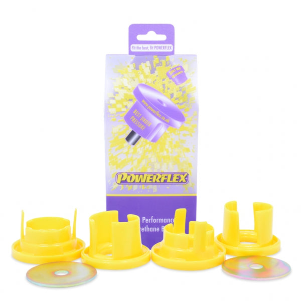 Powerflex Rear Sub Frame Rear Bush Insert PFR69-621 - Autobox