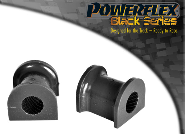 Powerflex Front Anti Roll Bar Bush 25mm PFF85-1303-25BLK - Autobox