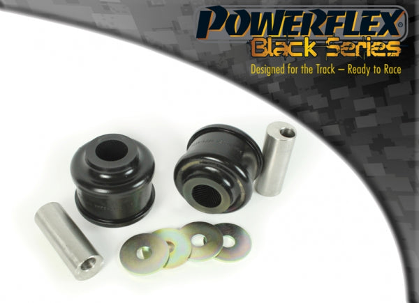 Powerflex Front Radius Arm to Chassis Bush Caster Offset PFF5-6101GBLK - Autobox