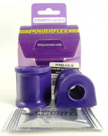 Powerflex Rear Anti Roll Bar Bush (Inner) 15mm PFR80-415-15 - Autobox