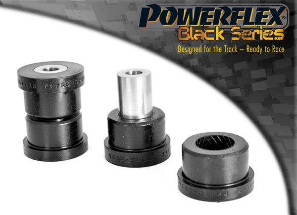 Powerflex Front Lower Arm Rear Bush PFF25-302BLK - Autobox